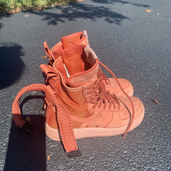 Nike Shoes - Nike Air Force high tops